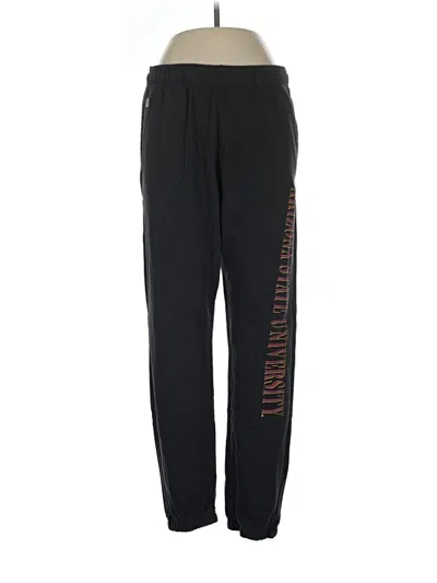 Pre-owned Assorted Brands Sweatpants In Black