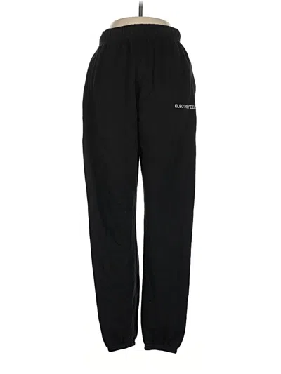 Pre-owned Assorted Brands Sweatpants In Black