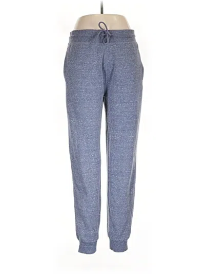 Pre-owned Assorted Brands Sweatpants In Blue