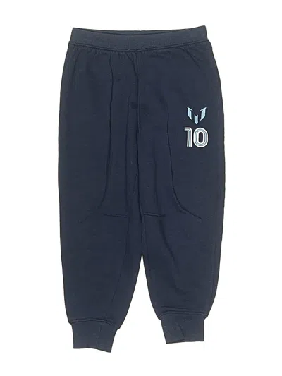 Pre-owned Assorted Brands Kids' Sweatpants In Blue