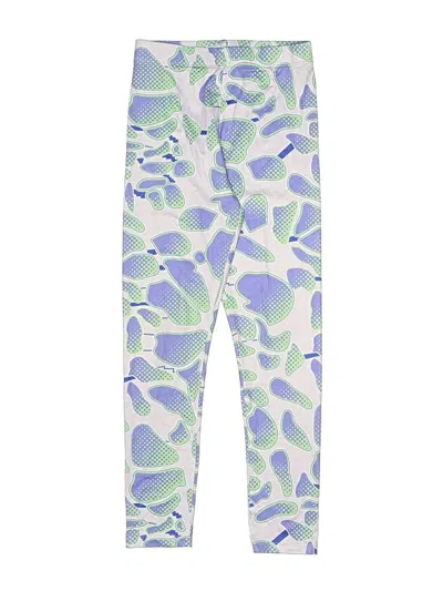Pre-owned Assorted Brands Kids' Sweatpants In Blue