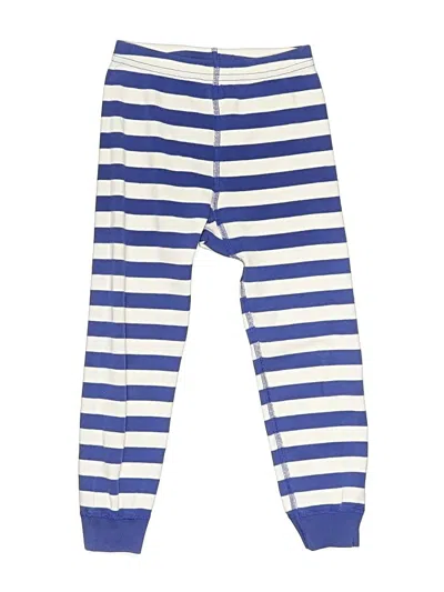 Pre-owned Assorted Brands Kids' Sweatpants In Blue