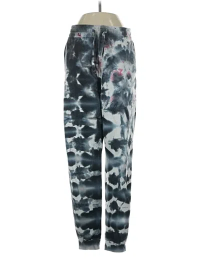 Pre-owned Assorted Brands Sweatpants In Blue