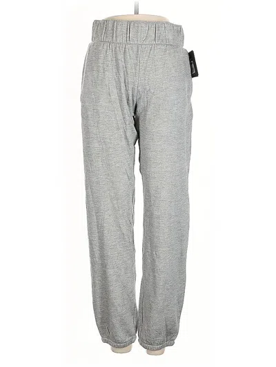 Pre-owned Assorted Brands Sweatpants In Gray