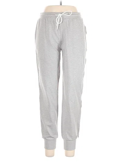 Pre-owned Assorted Brands Sweatpants In Gray