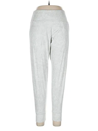 Pre-owned Assorted Brands Sweatpants In Gray