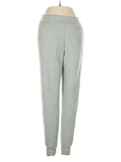 Pre-owned Assorted Brands Sweatpants In Gray