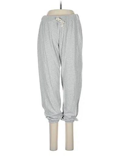 Pre-owned Assorted Brands Sweatpants In Gray