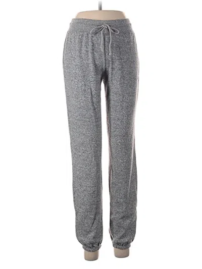 Pre-owned Assorted Brands Sweatpants In Gray