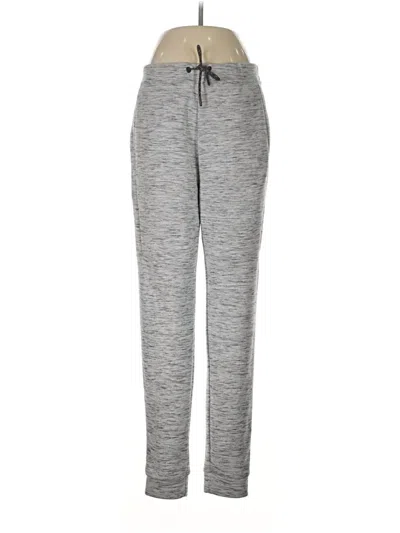 Pre-owned Assorted Brands Sweatpants In Gray