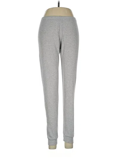 Pre-owned Assorted Brands Sweatpants In Gray