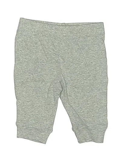 Pre-owned Assorted Brands Babies' Sweatpants In Gray