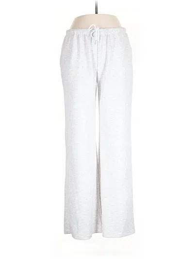 Pre-owned Assorted Brands Sweatpants In Gray