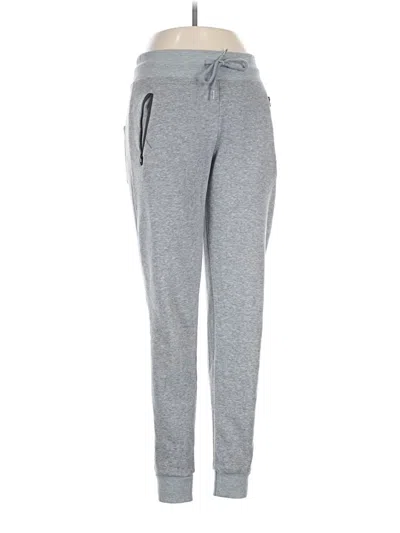 Pre-owned Assorted Brands Sweatpants In Gray