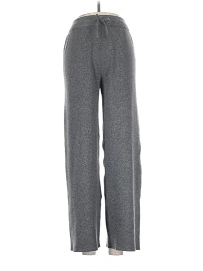 Pre-owned Assorted Brands Sweatpants In Gray