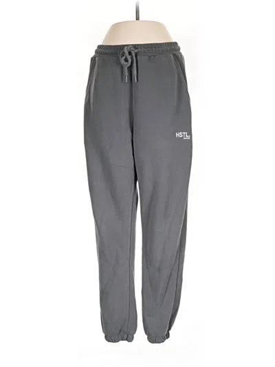 Pre-owned Assorted Brands Sweatpants In Gray