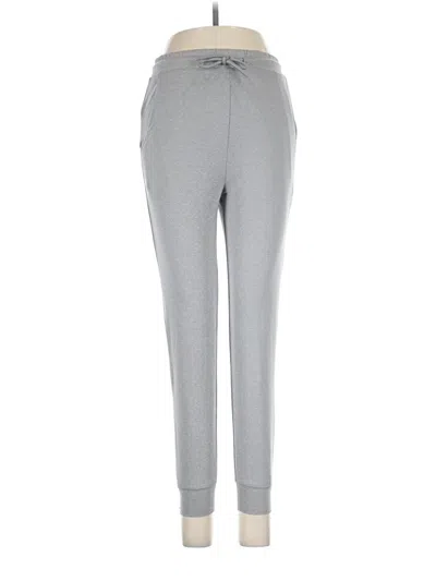 Pre-owned Assorted Brands Sweatpants In Gray