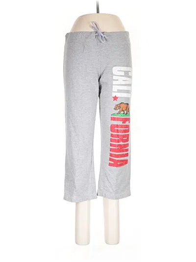 Pre-owned Assorted Brands Sweatpants In Gray