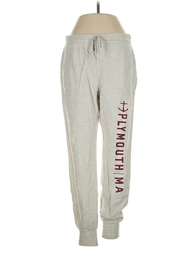 Pre-owned Assorted Brands Sweatpants In Gray