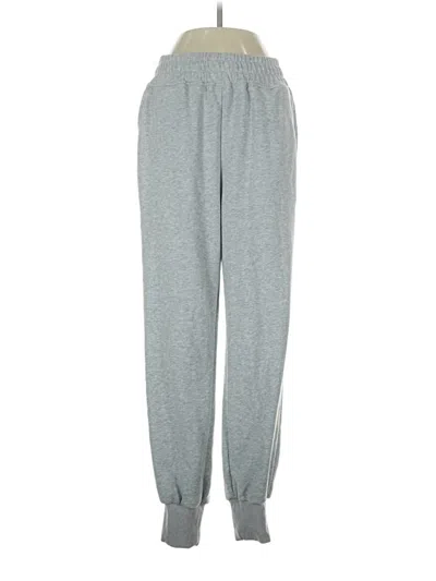 Pre-owned Assorted Brands Sweatpants In Gray