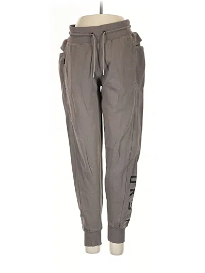 Pre-owned Assorted Brands Sweatpants In Gray