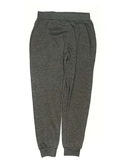 Pre-owned Assorted Brands Kids' Sweatpants In Gray