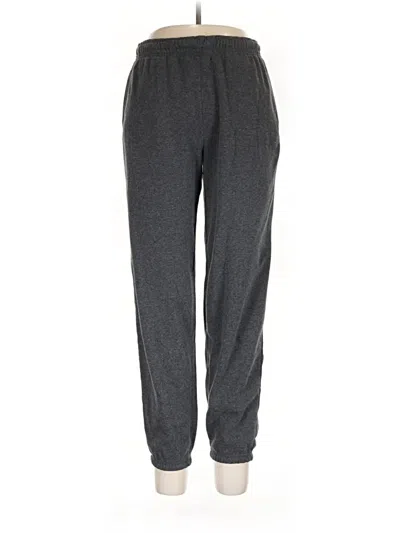 Pre-owned Assorted Brands Sweatpants In Gray
