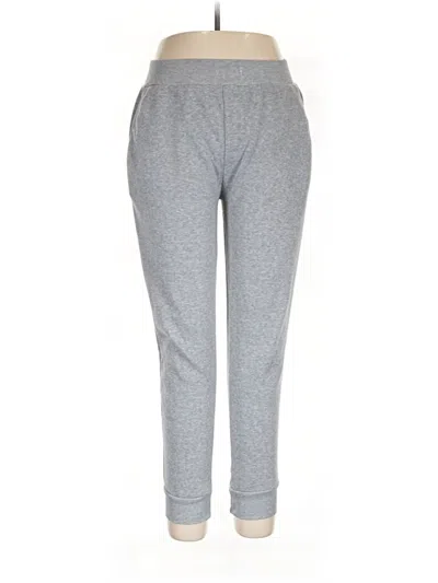 Pre-owned Assorted Brands Sweatpants In Gray