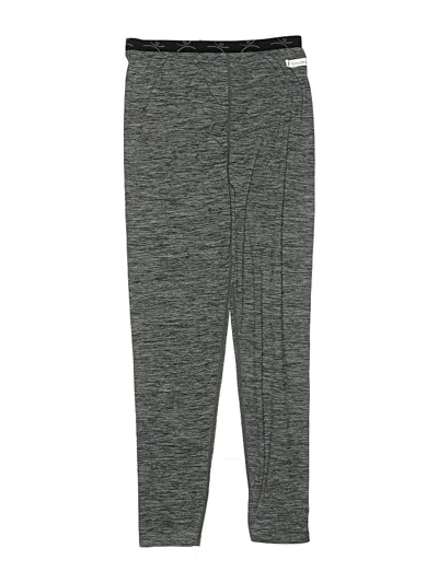 Pre-owned Assorted Brands Kids' Sweatpants In Gray
