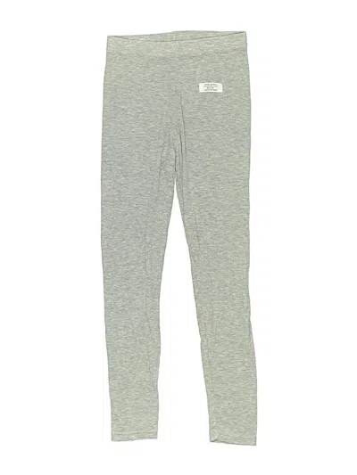 Pre-owned Assorted Brands Kids' Sweatpants In Gray