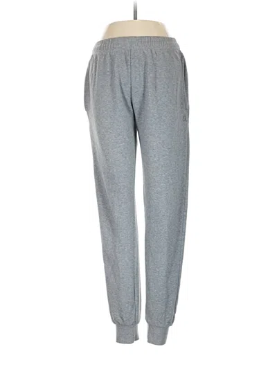 Pre-owned Assorted Brands Sweatpants In Gray