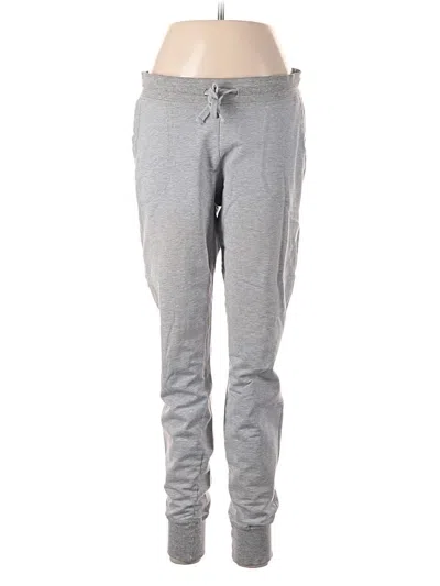 Pre-owned Assorted Brands Sweatpants In Gray