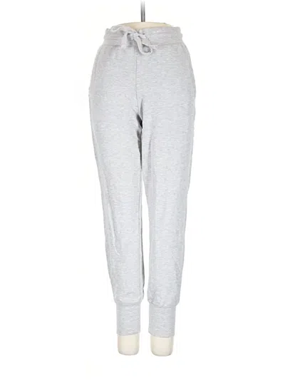 Pre-owned Assorted Brands Sweatpants In Gray