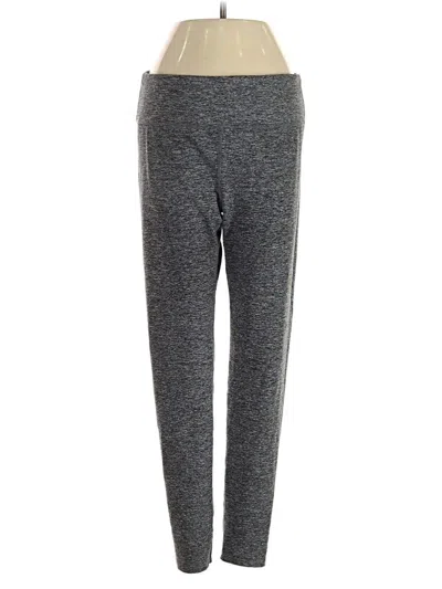 Pre-owned Assorted Brands Sweatpants In Gray