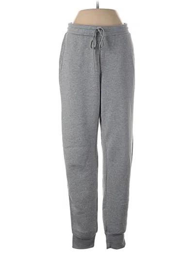 Pre-owned Assorted Brands Sweatpants In Gray