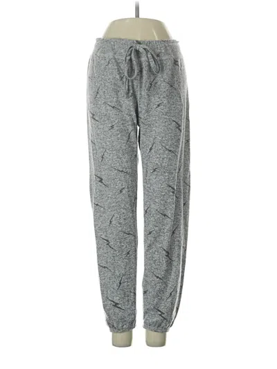 Pre-owned Assorted Brands Sweatpants In Gray