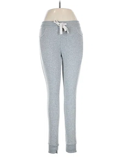 Pre-owned Assorted Brands Sweatpants In Gray