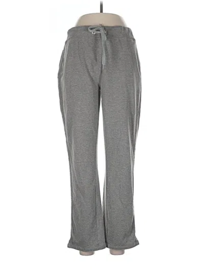 Pre-owned Assorted Brands Sweatpants In Gray