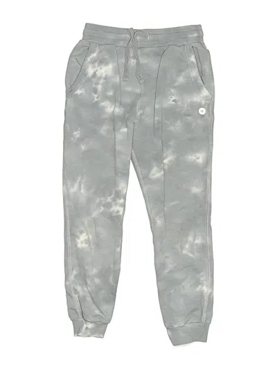 Pre-owned Assorted Brands Kids' Sweatpants In Gray