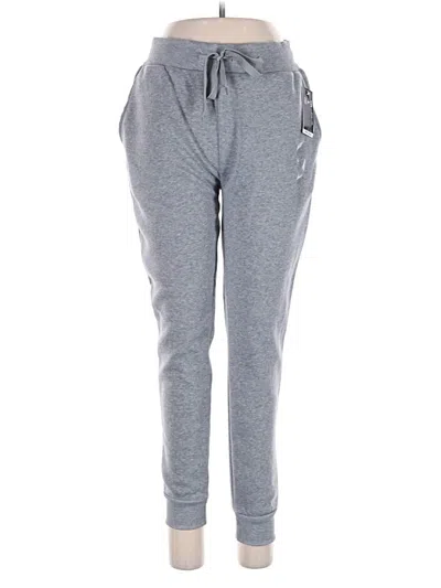 Pre-owned Assorted Brands Sweatpants In Gray