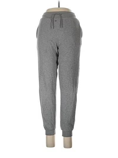 Pre-owned Assorted Brands Sweatpants In Gray