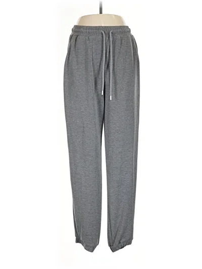 Pre-owned Assorted Brands Sweatpants In Gray