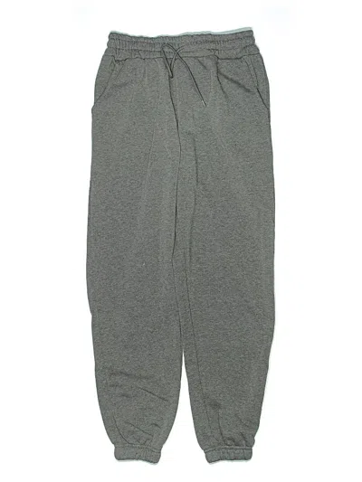Pre-owned Assorted Brands Kids' Sweatpants In Gray