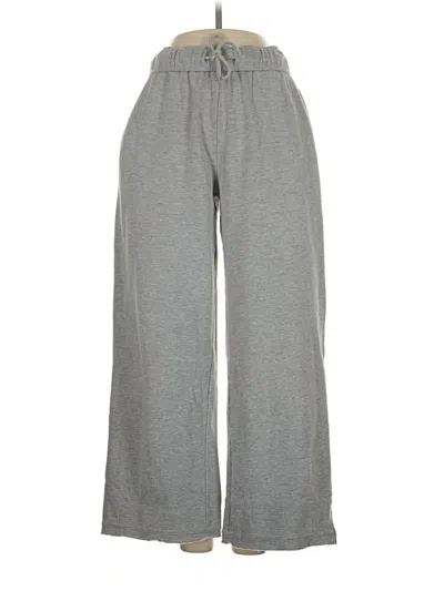 Pre-owned Assorted Brands Sweatpants In Gray