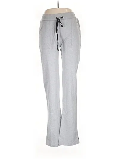 Pre-owned Assorted Brands Sweatpants In Gray