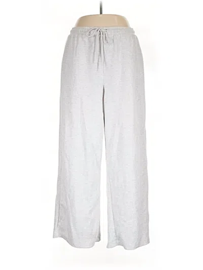 Pre-owned Assorted Brands Sweatpants In Gray