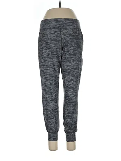 Pre-owned Assorted Brands Sweatpants In Gray