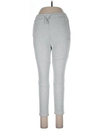 Pre-owned Assorted Brands Sweatpants In Gray