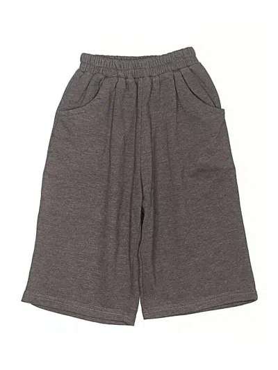 Pre-owned Assorted Brands Kids' Sweatpants In Gray