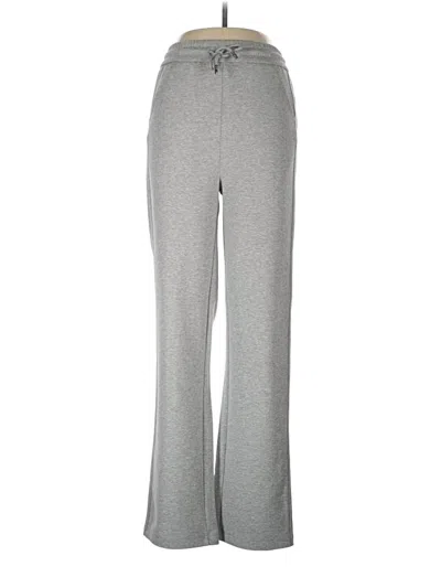 Pre-owned Assorted Brands Sweatpants In Gray